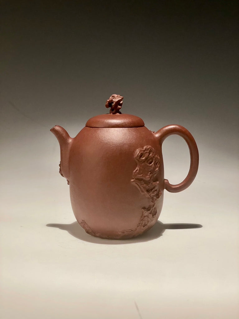 Shixi Hu Zisha Original Yixing Kanne 石兮壺