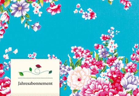 Selection-Jahresabonnement | Annual Special