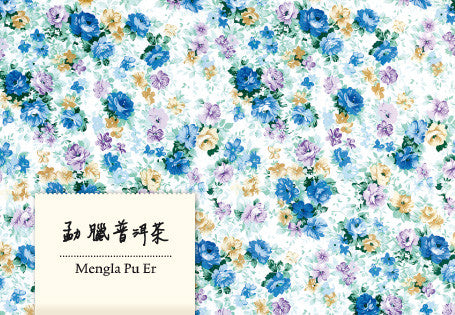 Pu Er Yiwu Mengla 2010